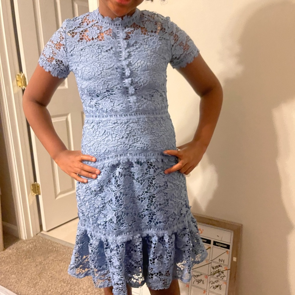 NWT Gianni Bini Girls size 10 dress